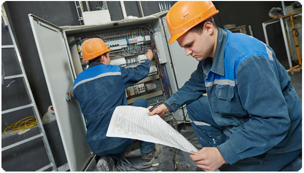 Commercial Electrician