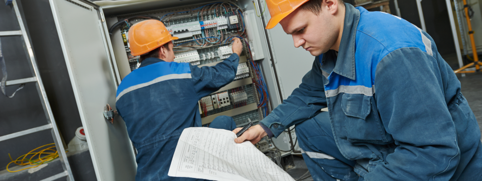 Commercial Electrician